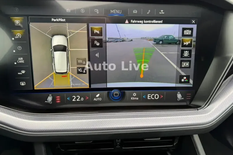 Volkswagen Touareg din 2022 cu 55.057 km - oferta VOL183962 - foto 24