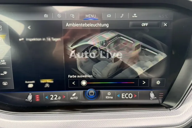 Volkswagen Touareg din 2022 cu 55.057 km - oferta VOL183962 - foto 25