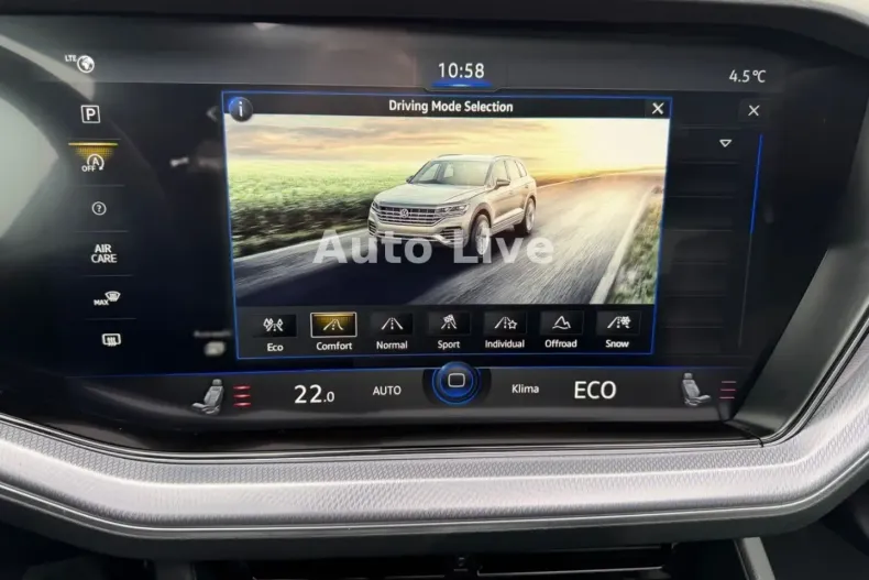 Volkswagen Touareg din 2022 cu 55.057 km - oferta VOL183962 - foto 28