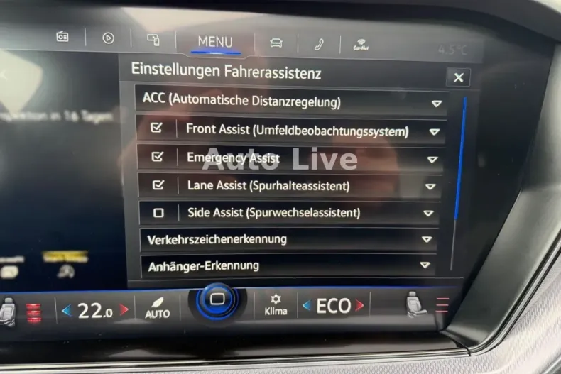 Volkswagen Touareg din 2022 cu 55.057 km - oferta VOL183962 - foto 30