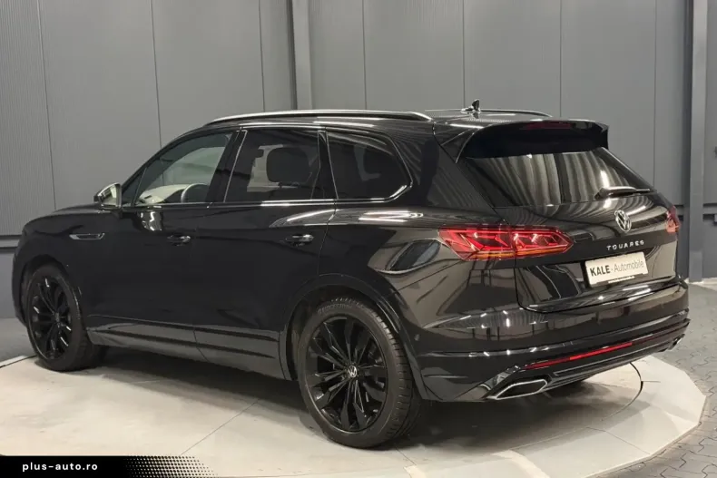 Volkswagen Touareg din 2022 cu 49.000 km - oferta VOL183963 - foto 5