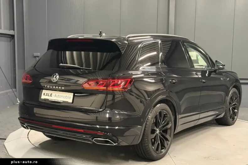 Volkswagen Touareg din 2022 cu 49.000 km - oferta VOL183963 - foto 8