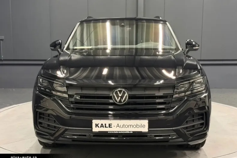 Volkswagen Touareg din 2022 cu 49.000 km - oferta VOL183963 - foto 10