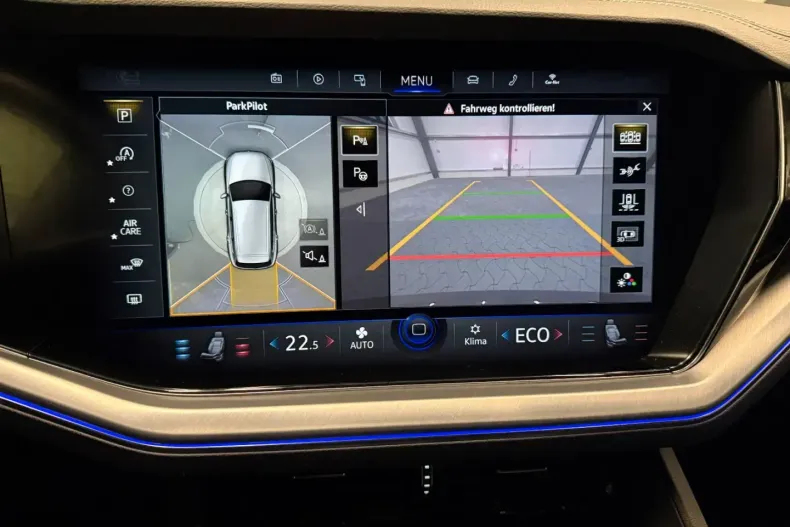 Volkswagen Touareg din 2022 cu 49.000 km - oferta VOL183963 - foto 19