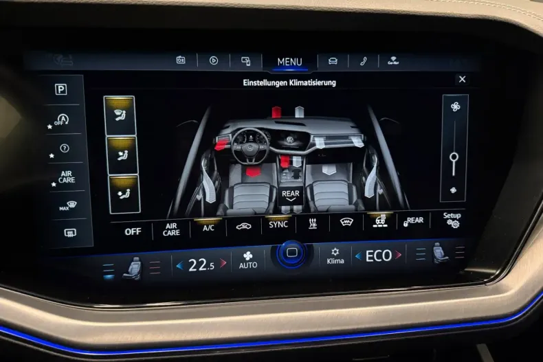 Volkswagen Touareg din 2022 cu 49.000 km - oferta VOL183963 - foto 25