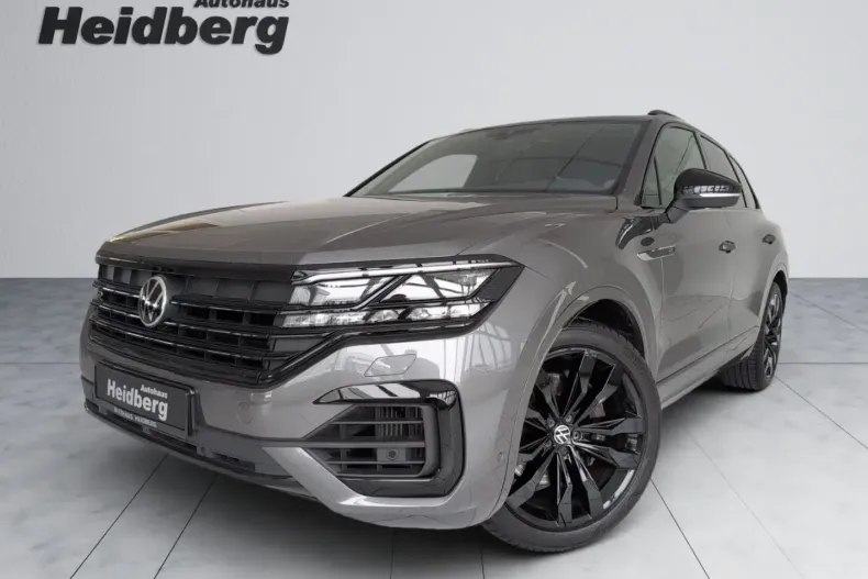Volkswagen Touareg din 2022 cu 41.367 km - oferta VOL183964 - foto 2