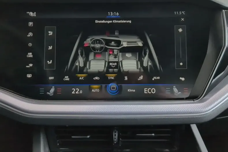 Volkswagen Touareg din 2022 cu 41.367 km - oferta VOL183964 - foto 45