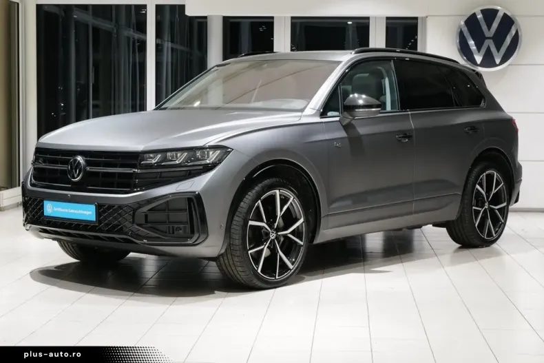 Volkswagen Touareg din 2025 cu 14.823 km - oferta VOL183966 - foto 1