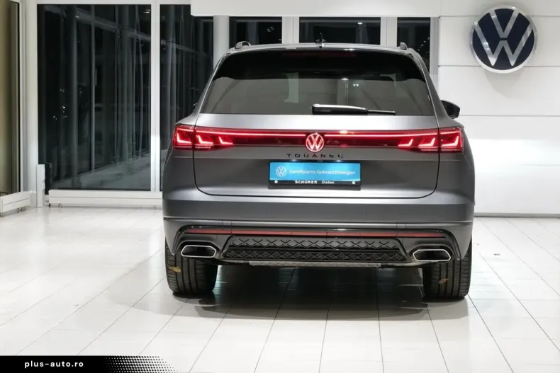 Volkswagen Touareg din 2025 cu 14.823 km - oferta VOL183966 - foto 5