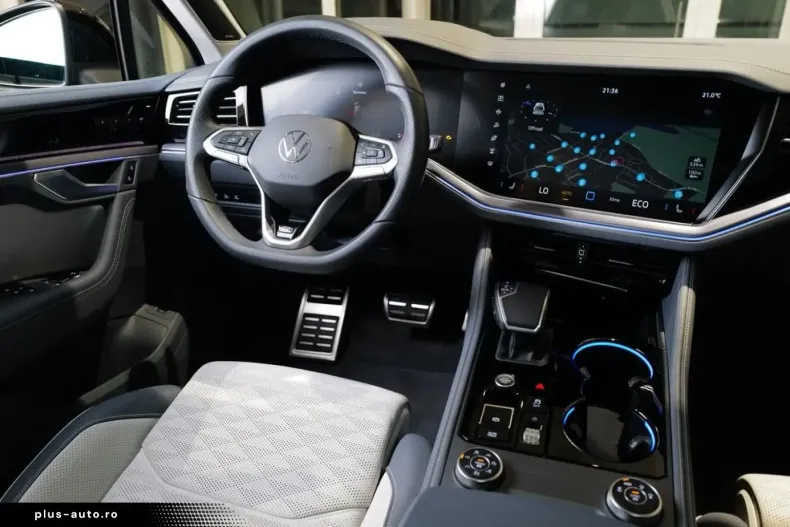 Volkswagen Touareg din 2025 cu 14.823 km - oferta VOL183966 - foto 22