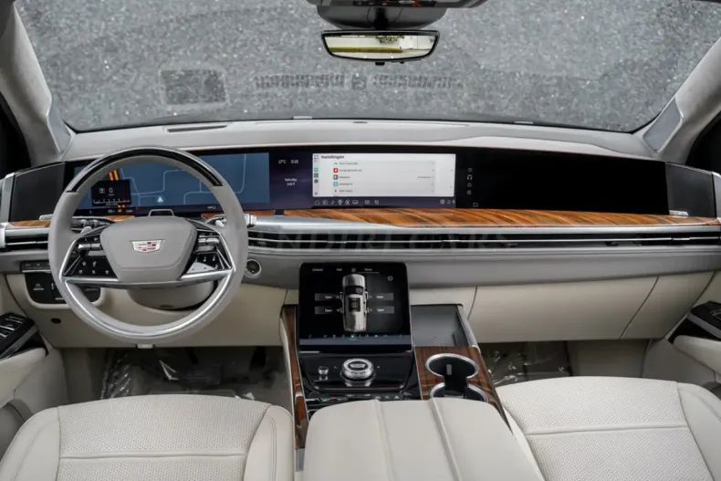 Cadillac Escalade din 2026 cu 50 km - oferta CAD183967 - foto 13