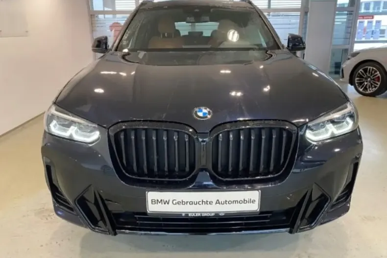 BMW X3 (Seria X) din 2023 cu 52.058 km - oferta BMW183968 - foto 1
