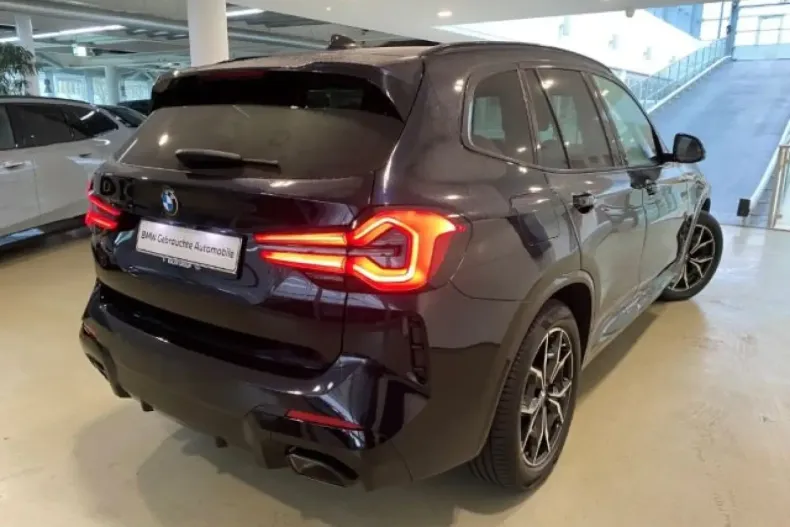 BMW X3 (Seria X) din 2023 cu 52.058 km - oferta BMW183968 - foto 2