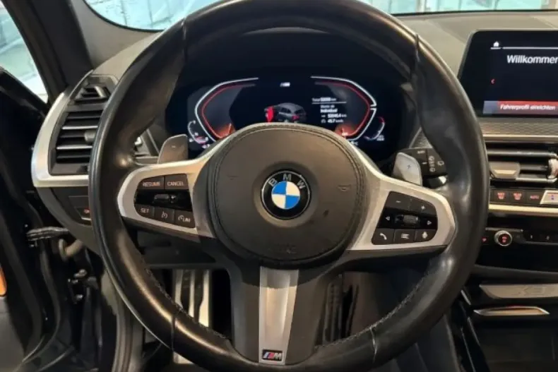 BMW X3 (Seria X) din 2023 cu 52.058 km - oferta BMW183968 - foto 9