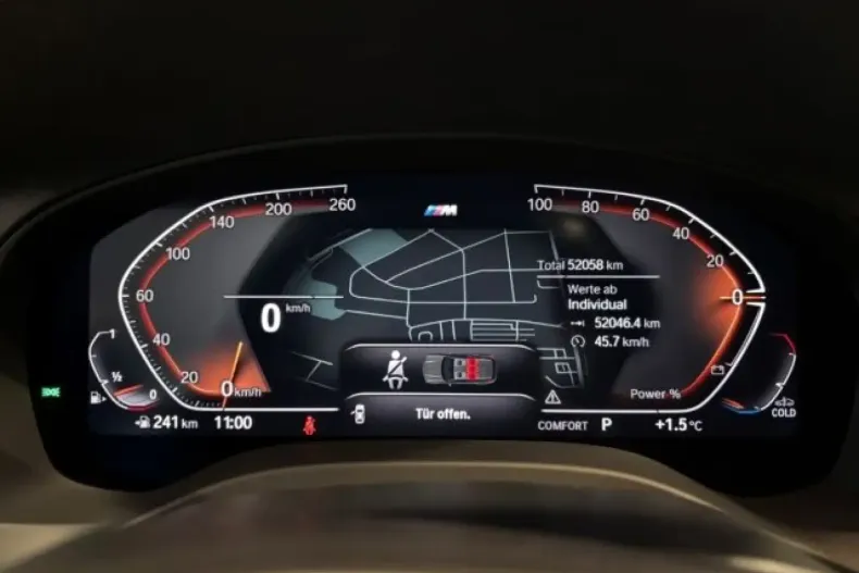 BMW X3 (Seria X) din 2023 cu 52.058 km - oferta BMW183968 - foto 12