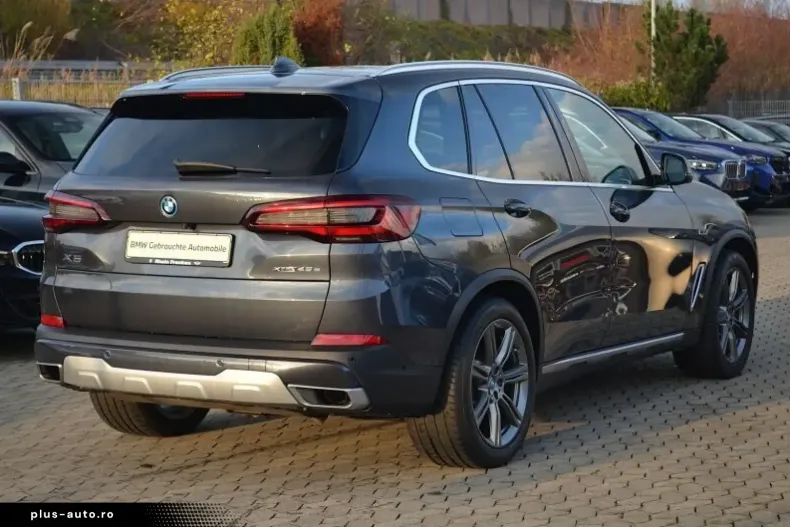 BMW X5 (Seria X) din 2021 cu 109.820 km - oferta BMW183969 - foto 4