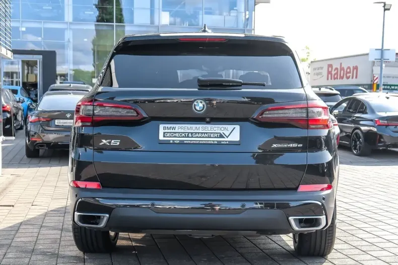 BMW X5 (Seria X) din 2022 cu 100.627 km - oferta BMW183970 - foto 4