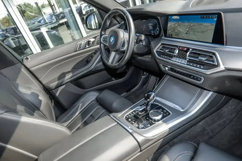 BMW X5 (Seria X) din 2022 cu 100.627 km - oferta BMW183970 - foto 5