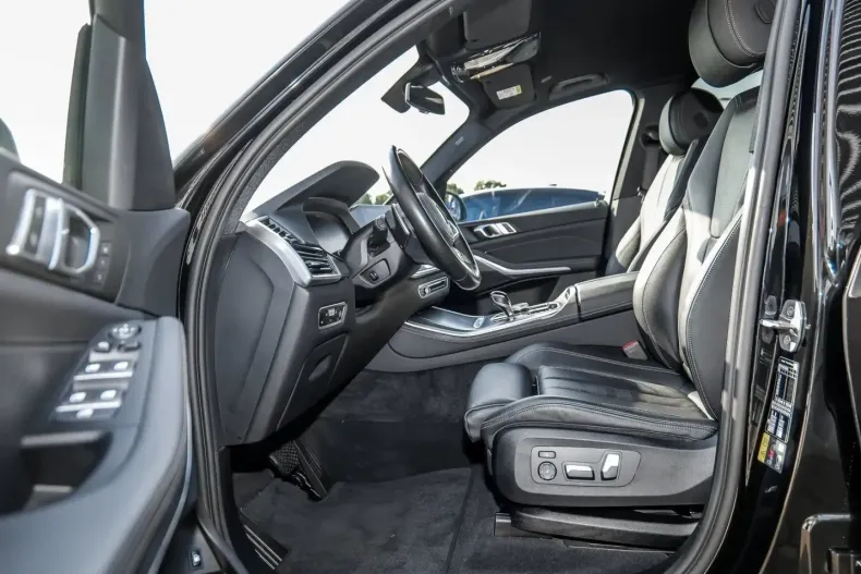 BMW X5 (Seria X) din 2022 cu 100.627 km - oferta BMW183970 - foto 9