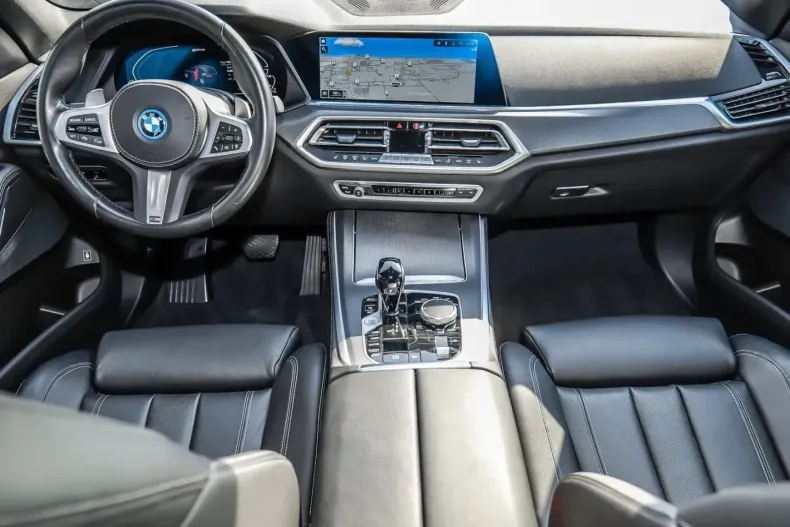 BMW X5 (Seria X) din 2022 cu 100.627 km - oferta BMW183970 - foto 11