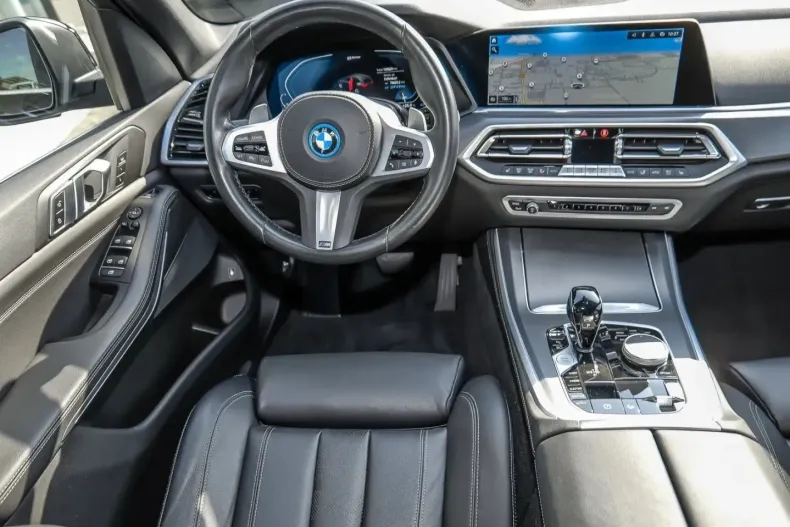 BMW X5 (Seria X) din 2022 cu 100.627 km - oferta BMW183970 - foto 14