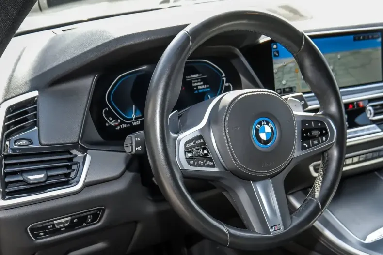 BMW X5 (Seria X) din 2022 cu 100.627 km - oferta BMW183970 - foto 17