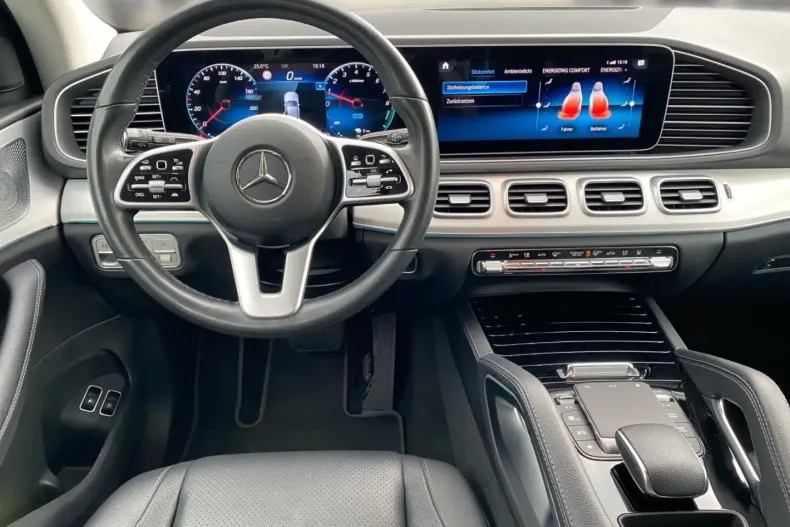 Mercedes-Benz GLE 350 (Clasa GLE) din 2021 cu 103.338 km - oferta MER183971 - foto 9