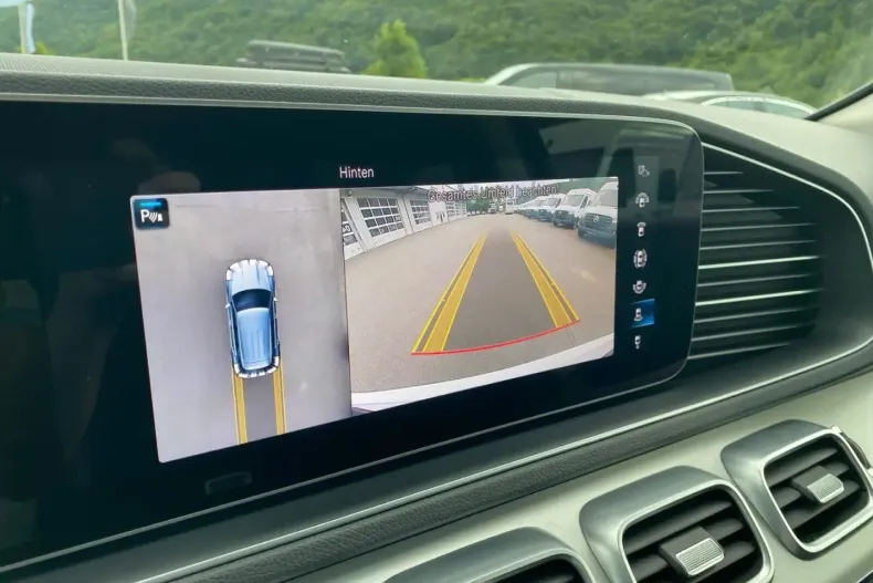 Mercedes-Benz GLE 350 (Clasa GLE) din 2021 cu 103.338 km - oferta MER183971 - foto 18