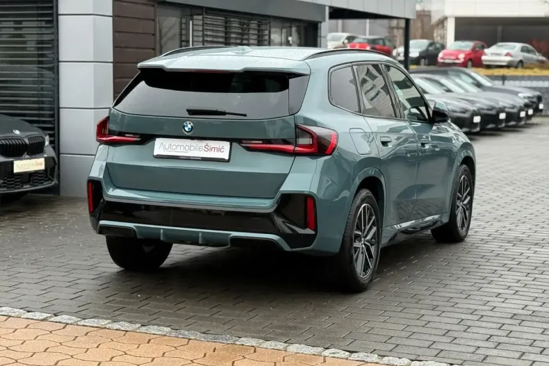 BMW X1 (Seria X) din 2024 cu 25.400 km - oferta BMW183974 - foto 12