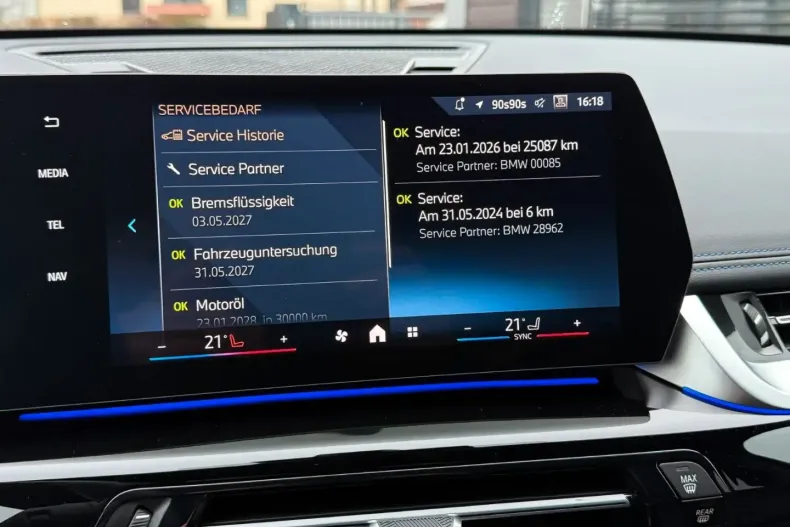 BMW X1 (Seria X) din 2024 cu 25.400 km - oferta BMW183974 - foto 31