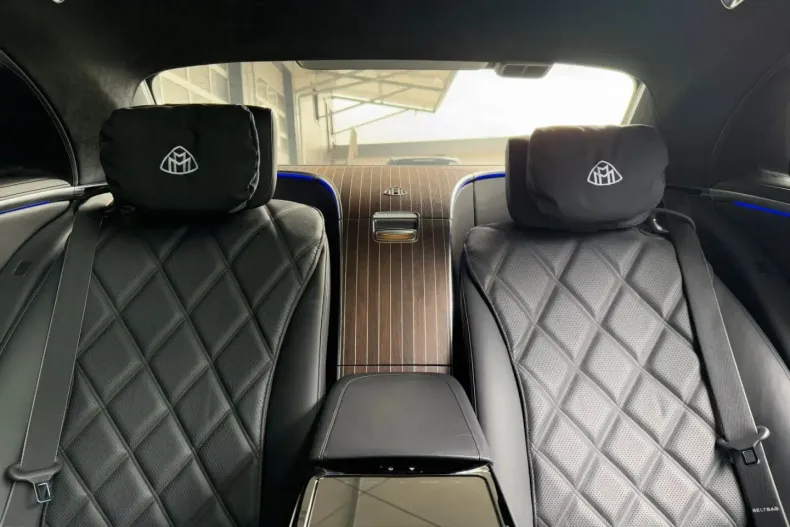 Maybach S680 din 2024 cu 11.545 km - oferta MAY183975 - foto 21