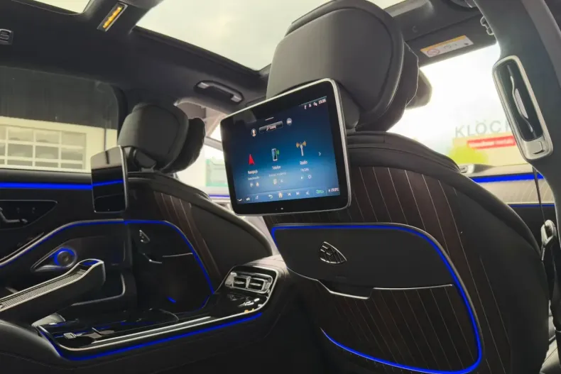 Maybach S680 din 2024 cu 11.545 km - oferta MAY183975 - foto 22