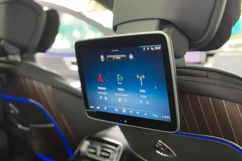 Maybach S680 din 2024 cu 11.545 km - oferta MAY183975 - foto 23