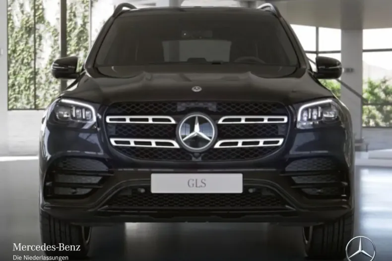 Mercedes-Benz GLS 580 (Clasa GLS) din 2024 cu 12.706 km - oferta MER183976 - foto 5