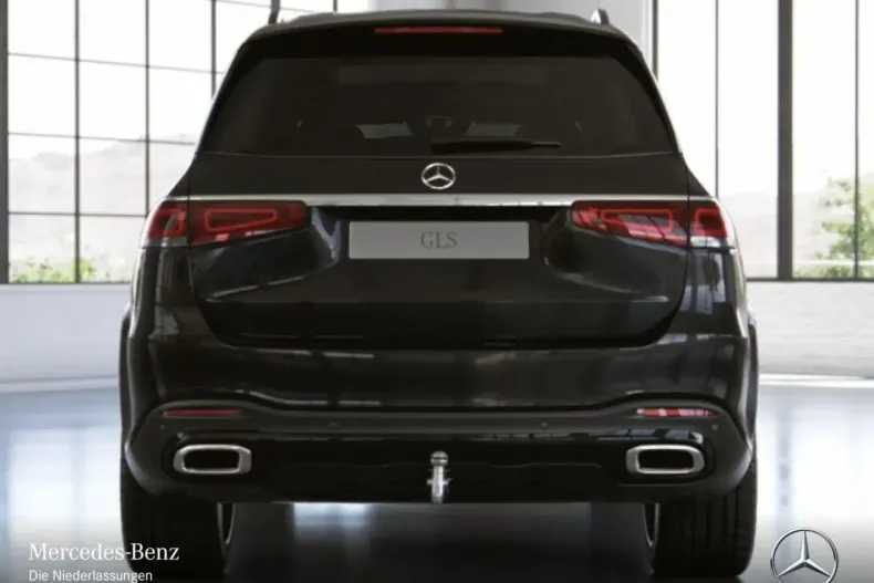 Mercedes-Benz GLS 580 (Clasa GLS) din 2024 cu 12.706 km - oferta MER183976 - foto 6