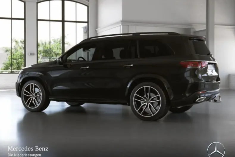 Mercedes-Benz GLS 580 (Clasa GLS) din 2024 cu 12.706 km - oferta MER183976 - foto 13