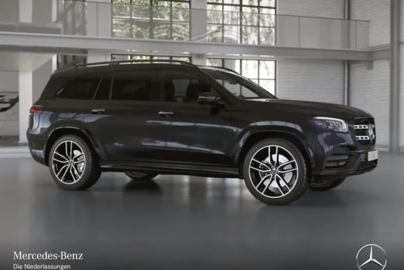 Mercedes-Benz GLS 580 (Clasa GLS) din 2024 cu 12.706 km - oferta MER183976 - foto 14