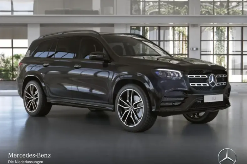 Mercedes-Benz GLS 580 (Clasa GLS) din 2024 cu 12.706 km - oferta MER183976 - foto 16