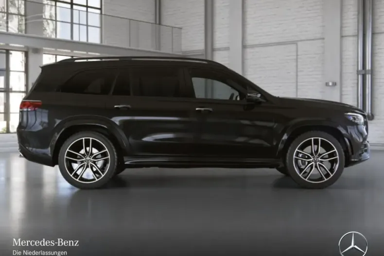 Mercedes-Benz GLS 580 (Clasa GLS) din 2024 cu 12.706 km - oferta MER183976 - foto 17