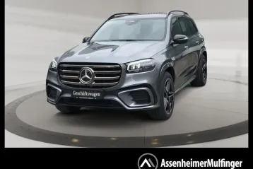 Mercedes-Benz GLS 350 din 2025 - oferta MER183978
