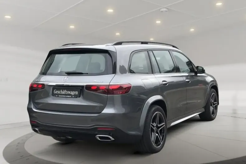 Mercedes-Benz GLS 350 (Clasa GLS) din 2025 cu 6.859 km - oferta MER183978 - foto 2