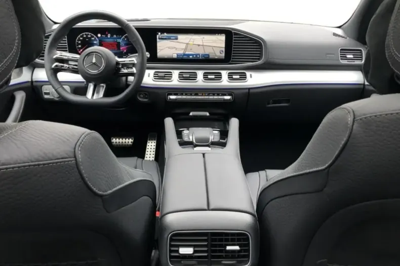 Mercedes-Benz GLS 350 (Clasa GLS) din 2025 cu 6.859 km - oferta MER183978 - foto 4