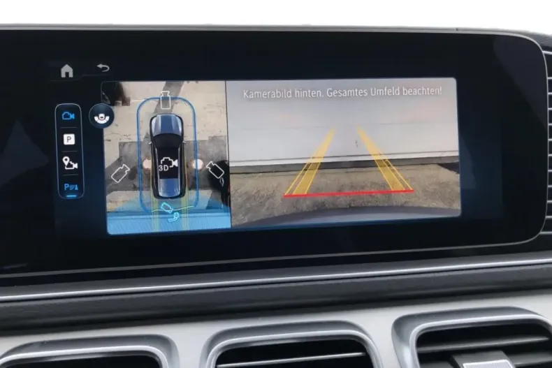 Mercedes-Benz GLS 350 (Clasa GLS) din 2025 cu 6.859 km - oferta MER183978 - foto 6