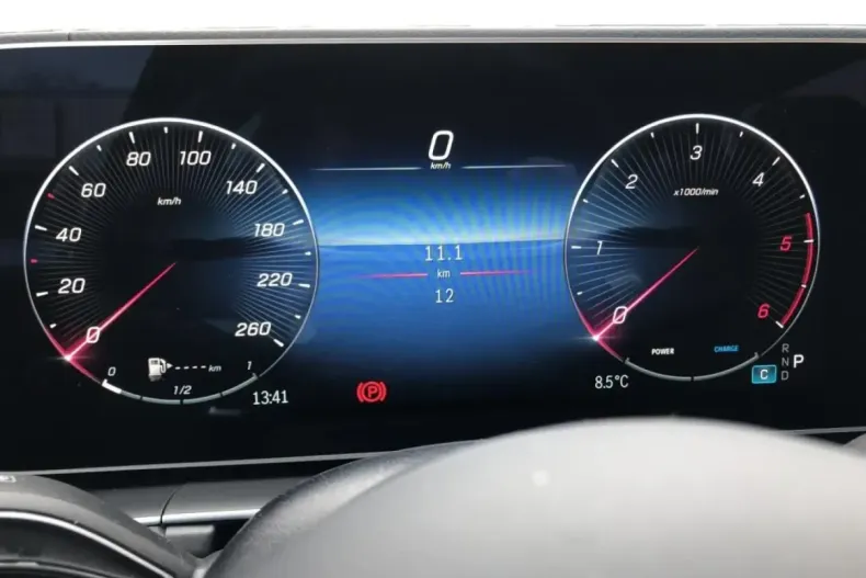 Mercedes-Benz GLS 350 (Clasa GLS) din 2025 cu 6.859 km - oferta MER183978 - foto 9