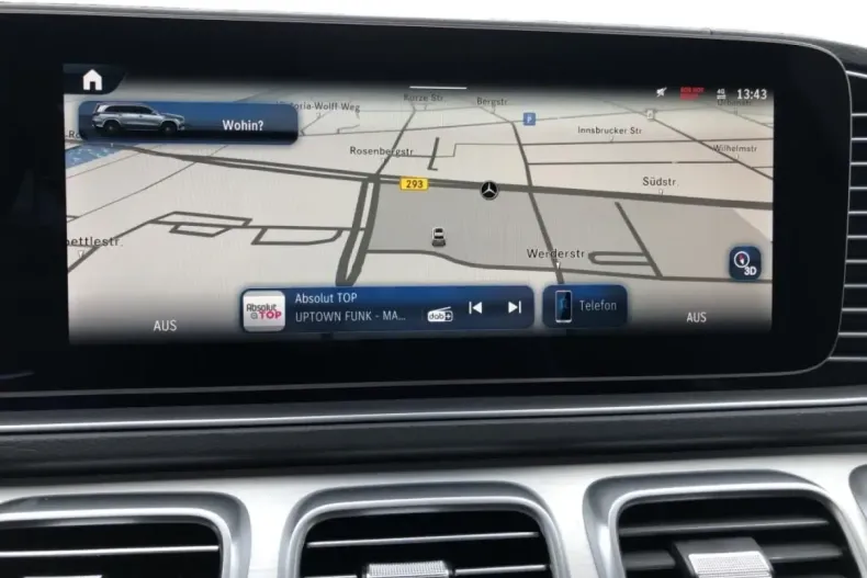 Mercedes-Benz GLS 350 (Clasa GLS) din 2025 cu 6.859 km - oferta MER183978 - foto 11