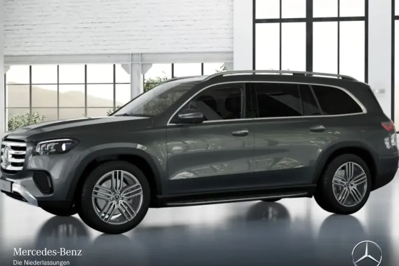 Mercedes-Benz GLS 450 (Clasa GLS) din 2025 cu 10.302 km - oferta MER183979 - foto 2