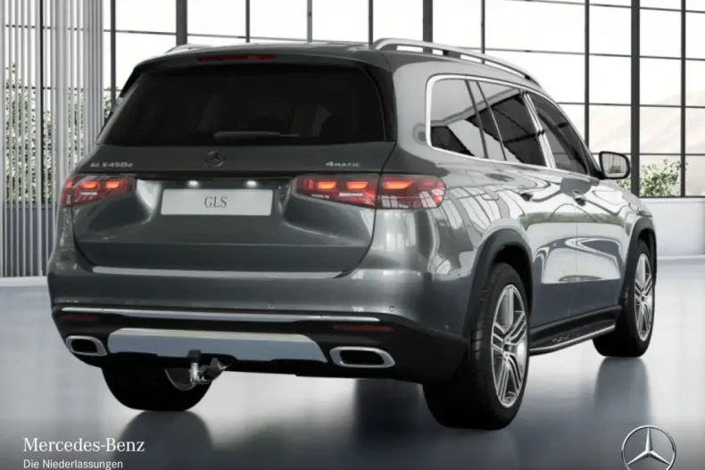 Mercedes-Benz GLS 450 (Clasa GLS) din 2025 cu 10.302 km - oferta MER183979 - foto 3