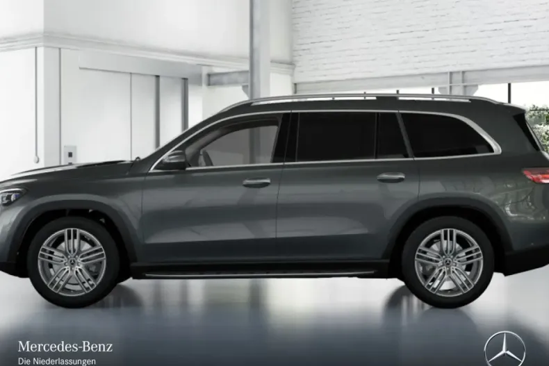 Mercedes-Benz GLS 450 (Clasa GLS) din 2025 cu 10.302 km - oferta MER183979 - foto 4