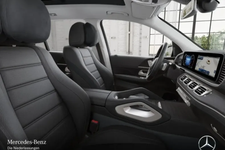 Mercedes-Benz GLS 450 (Clasa GLS) din 2025 cu 10.302 km - oferta MER183979 - foto 9