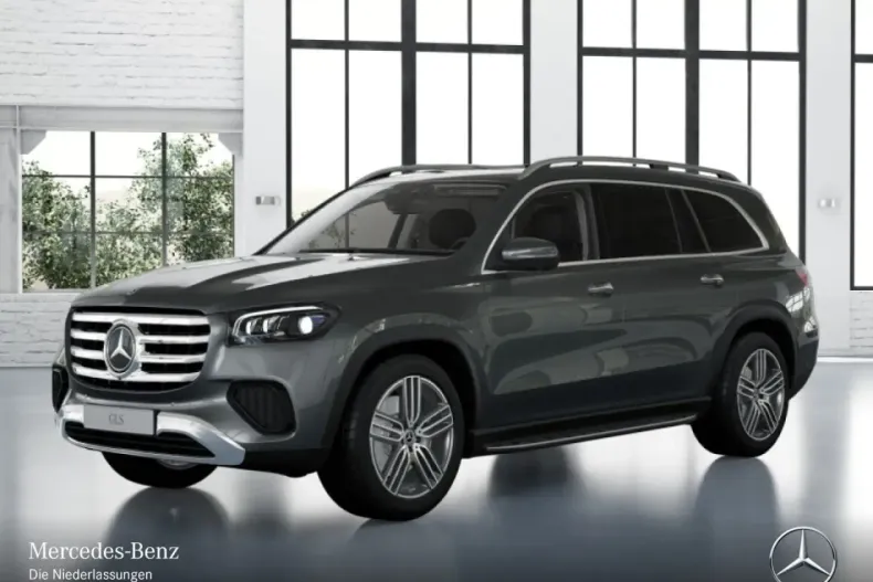 Mercedes-Benz GLS 450 (Clasa GLS) din 2025 cu 10.302 km - oferta MER183979 - foto 11